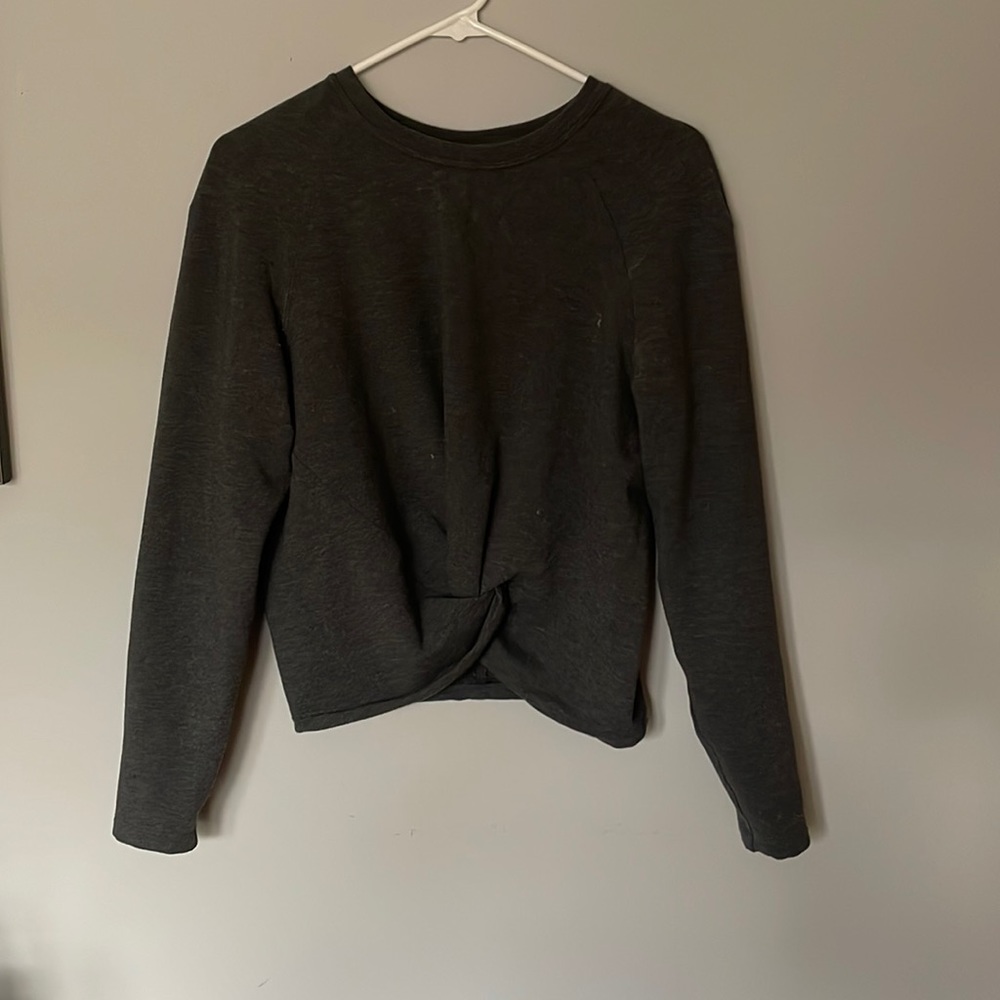 Long sleeve